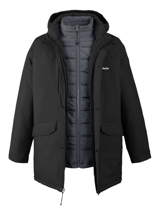 Men's 3-in-1 winter jacket