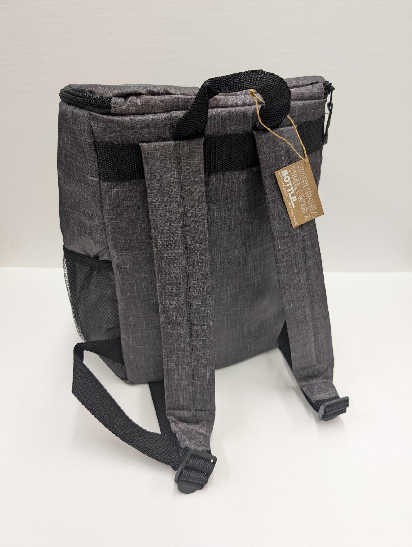 Backpack cooler