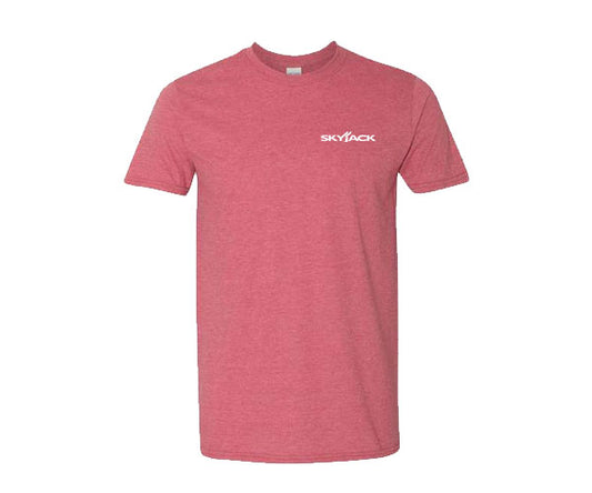 Heather Red T-shirt