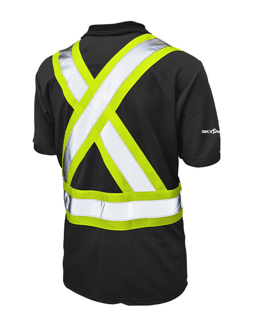 Tough Duck Hi-Vis Polo