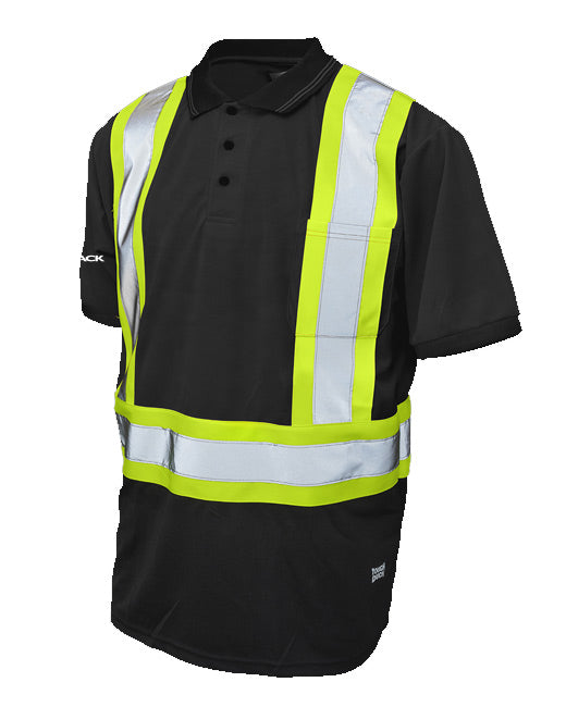 Tough Duck Hi-Vis Polo