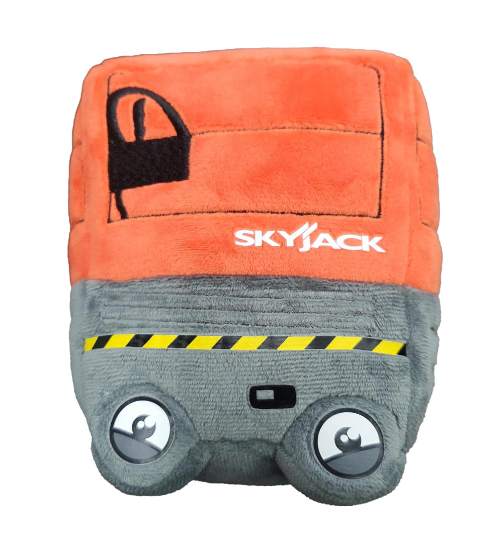 Skyjack Plushie