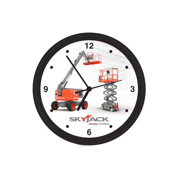 12" Wall Clock