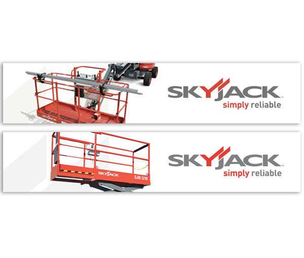 10ft Vinyl Banners