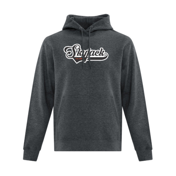 Baseball Hoodie