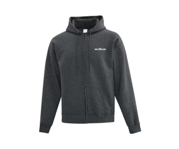 Full Zip Hoodie