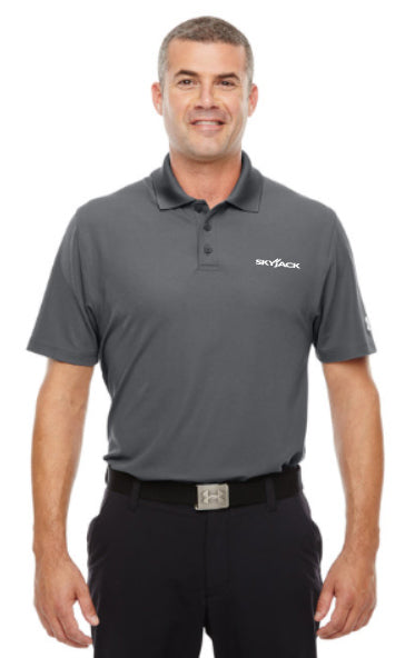 Under armour shop corp performance polo