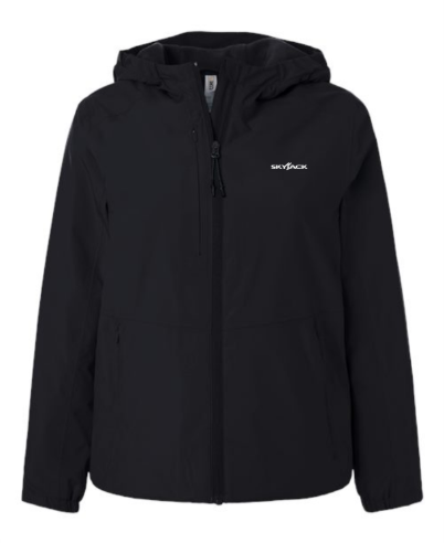 Ladies fleece-lined jacket