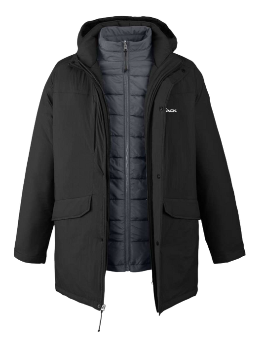 Men's 3-in-1 winter jacket