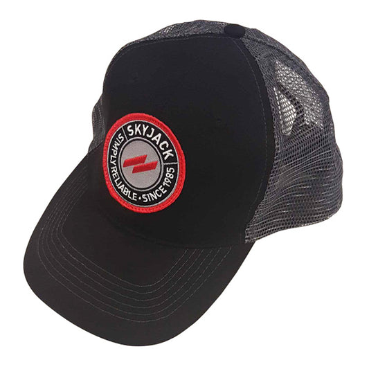 Skyjack trucker
