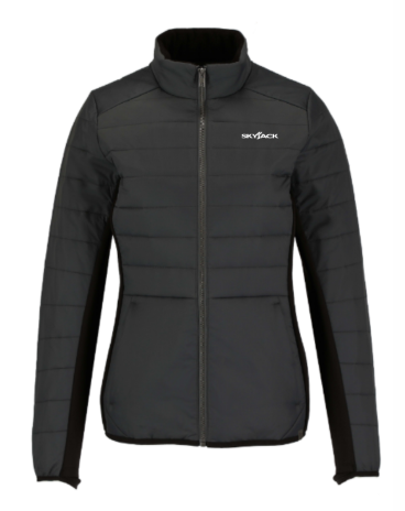 Ladies' Hybrid Jacket