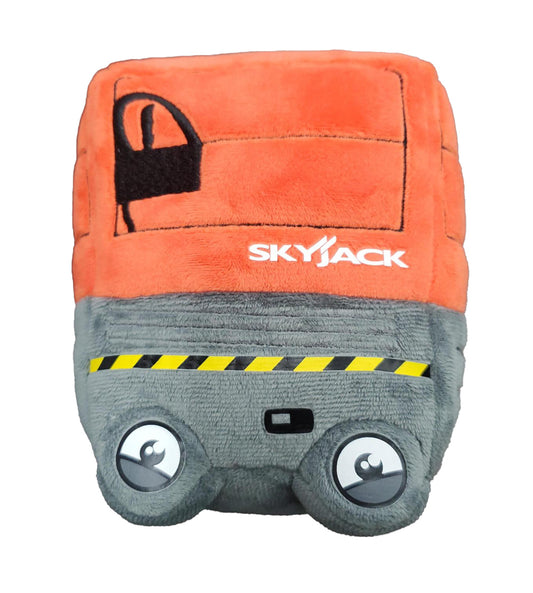 Skyjack Plushie