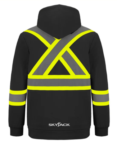 Hi-Vis Hoodie