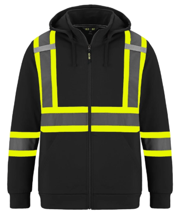 Hi-Vis Hoodie