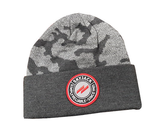 Urban Camo Beanie