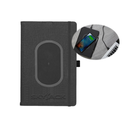 Qi Wireless Charging Journal