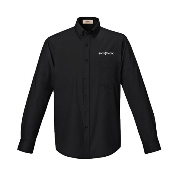 Long Sleeve Dress Shirt – Skyjack Shop