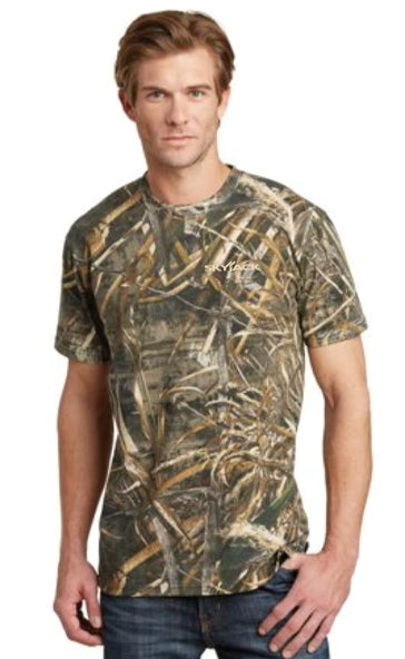 Real Tree Camo T-Shirt