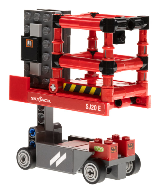 SJ20 E Lego kit